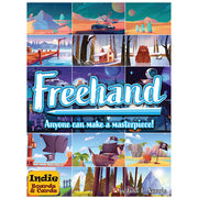 Free Hand Board Game