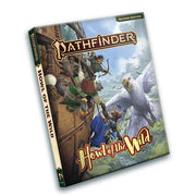 Pathfinder RPG Howl of the Wild (Hardcover)