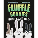 Buns Gone Bad Book 1