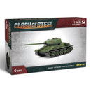 Clash of Steel T-34/85 Scout Company Miniature