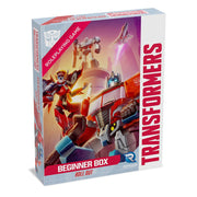 Transformers RPG Roll Out Beginner Box