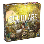Scholars of the South Tigris Board Game