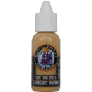 Two Thin Coats Acrylic Paint 15mL (Brown)