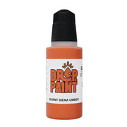 Scale 75 Drop and Paints Acrylic Paint 17mL (Burnt)