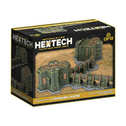 Hextech Dropbase Delta Terrain Model