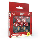 Fallout Factions Dice Set