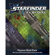 Starfinder Flip-Mat Playtest Multi-Pack