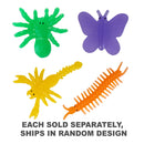 Glow in the Dark Sticky Creature (1pc Random Style)