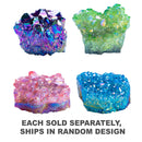 Gemstone Mini Aura Quartz Cluster