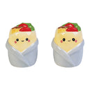 Novelty Salt & Pepper Set