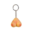 Boobs Novelty Keychain