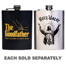 Novelty Metal Flask