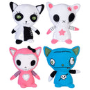 Gus Fink Stitch Kitty Plush