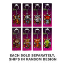 Gus Fink Boogily Heads Keychain (1pc Random)