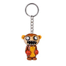 Gus Fink Boogily Heads Keychain (1pc Random)