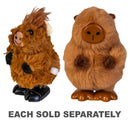 Fuzzy Wind Up Animal Toy