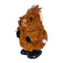 Fuzzy Wind Up Animal Toy