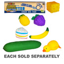 Smoosho's Jumbo Squeeze Toy