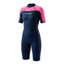 Mirage Women's Springsuit 2mm (Pink/Navy)