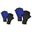Swim Training Gloves (Blue)