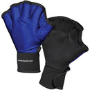 Swim Training Gloves (Blue)