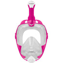 Galaxy2 Adult Mask & Snorkel Set Small/Medium (Pink)