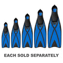 Fathom Dive Fins (Blue)