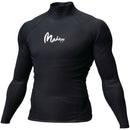 Insulator Long Sleeve Wetsuit Top 1mm (Black)