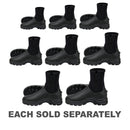 Premium Work Boot (Black)