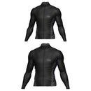 Men's Water Sport Wetsuit Top (Black)