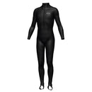 Junior Super Strength Lycra Bodyliner (Black)