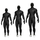 Junior Super Strength Lycra Protector Suit (Black)