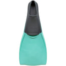 Long Blade Rubber Fins Extra Extra Small (Teal)