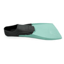 Long Blade Rubber Fins Extra Extra Small (Teal)