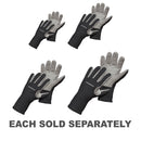 Explorer Gloves 2mm (Black/Grey)