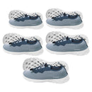Sunsets Quick-Dry Aqua Shoe (Steel Blue)