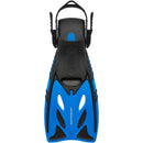 Crystal Junior Diving Fins (Blue)