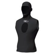 Rayzor 3mm Hooded Vest (Black)