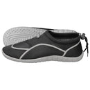 Mirage Adult Aqua Shoe (Black/Grey)