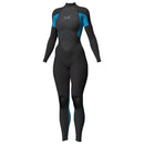 Ladies' Superstretch Steamer 3/2mm (Blue/Black)