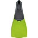 Long Blade Rubber Fins Junior (Lime)
