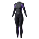 Ladies' Superstretch Steamer 3/2mm (Purple/Black)