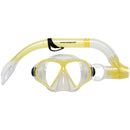 Tropic Adult Silitex Mask & Snorkel Set