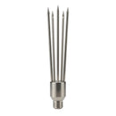 5-Barb Handspear Cluster