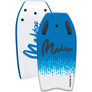 Maddog Freshie Bodyboard with Handles (Blue)