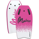 Maddog Freshie Bodyboard with Handles (Pink)