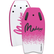 Maddog Freshie Bodyboard with Handles (Pink)