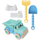 Eco Ocean Mega Dump Truck Toy Set