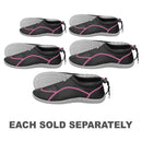 Mirage Kids' Aqua Shoe (Black/Pink)