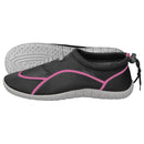 Mirage Kids' Aqua Shoe (Black/Pink)